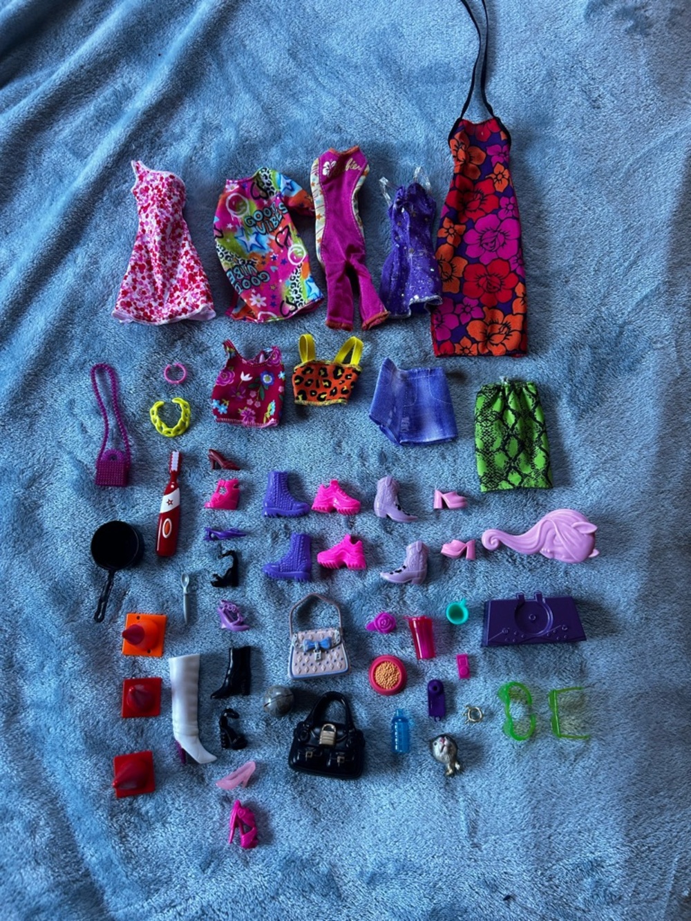 Barbie Accessories
